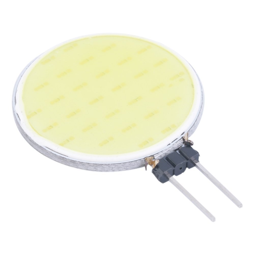 neueste Multi-klasse Helle G4 5W 18, 7W 30, 12W 63 COB LED Für Led-strahler Kristall Lampe DC 12V Spannung: Default Title