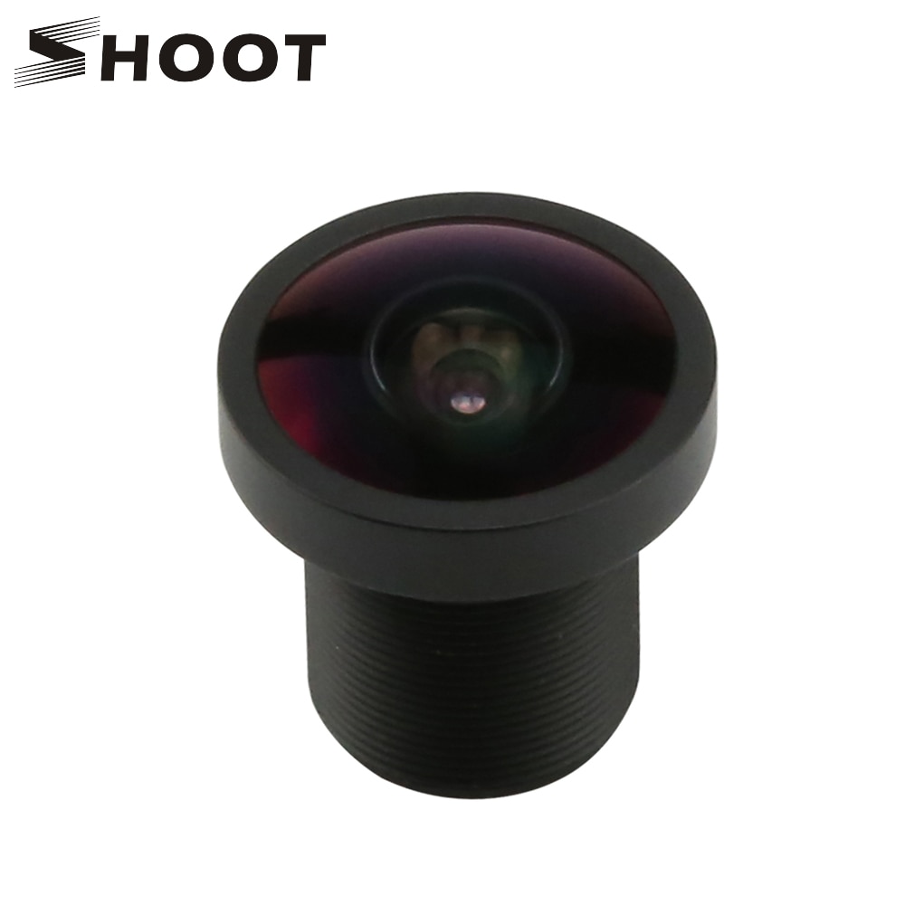 Schieten 170 Graden Groothoek Lens Professionele Hd Vervanging Voor Gopro Hero 2 1 Sport Action Camera Go Pro Accessoires