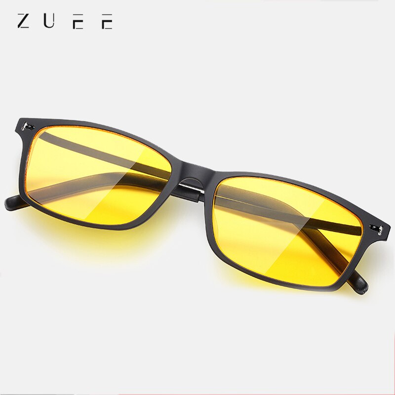Computer Phone Eyewear Blue Light Blocking Rectangle Glasses Men Women Gaming Protection Radiation Anti Blue Light Glasses