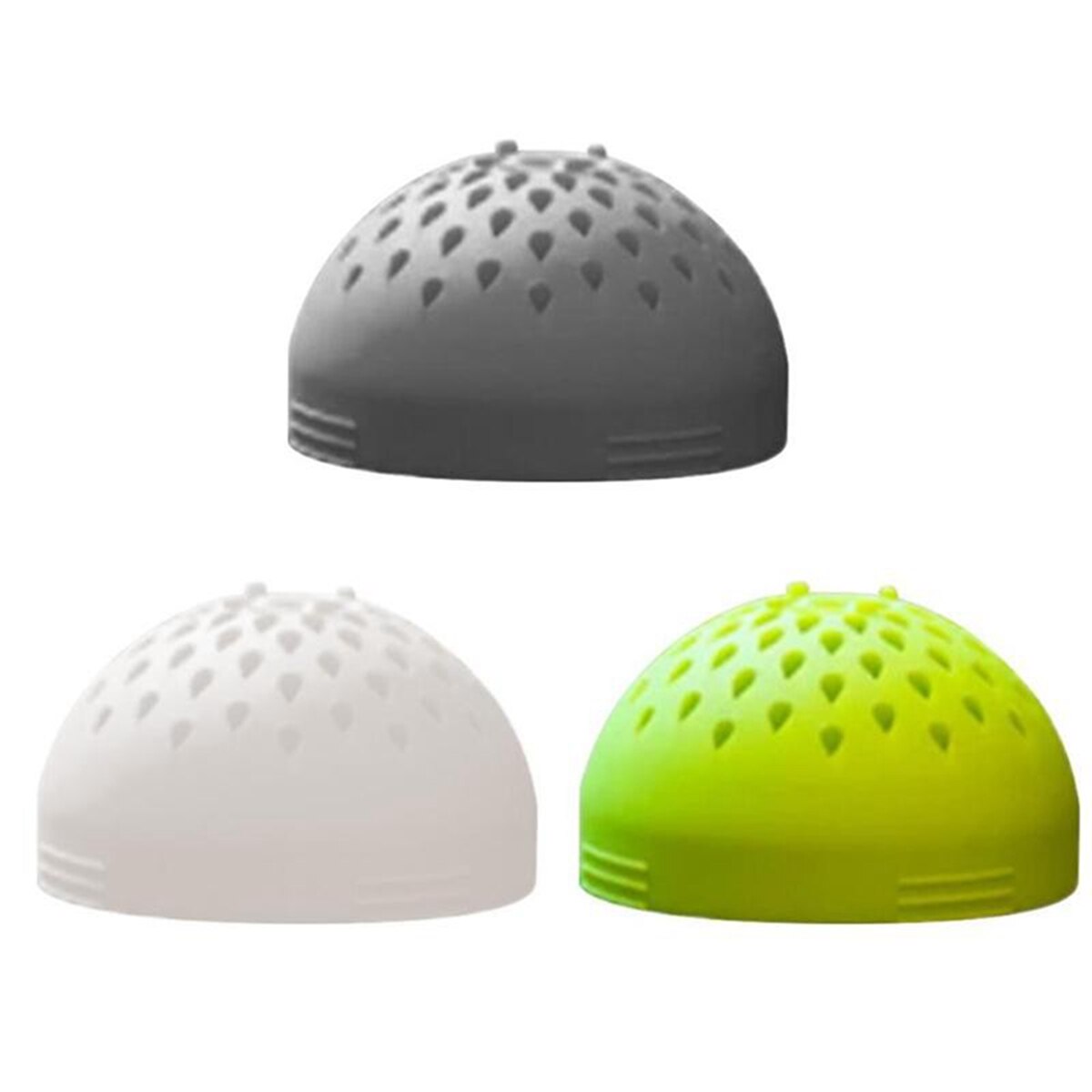 Passoire à canette, Mini Silicone de alimentaire passoire Gadget de cuisine petits accessoires pour la maison