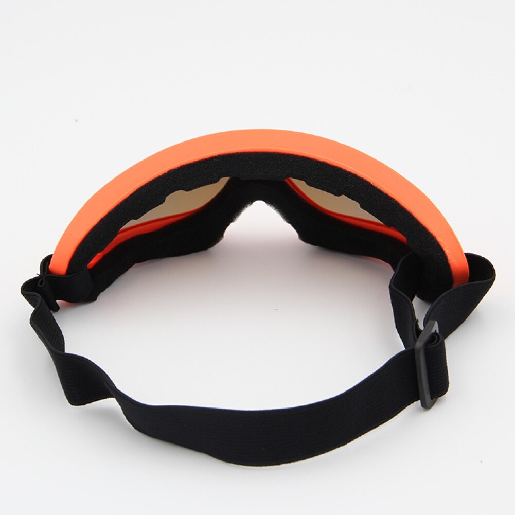 Occhiali da sci Unisex Snowboard Skate motoslitta occhiali antivento antipolvere Anti-UV occhiali da ciclismo occhiali sportivi