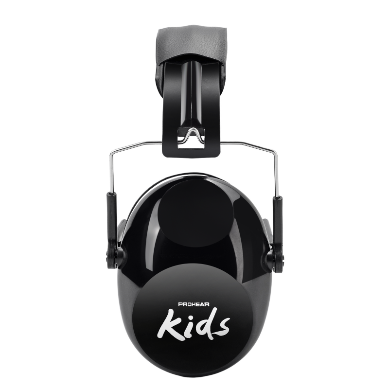 PROHEAR Kids Earmuffs Set Passive Noise Reduction Ear Protection for Children Autism Cartoon Print Ear Muffs Hearing Protectors