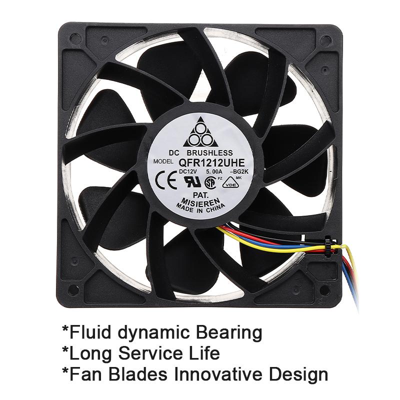 Ventilateur De Refroidissement Pour PC Portable MD7508HS - Connecteur 4 Broches 1,25 Mm, 75 Mm, 5V - Compatible Divers Modèles