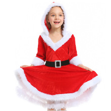 Mrs. Claus Hut – Weihnachtskostüm Für Frauen Mit Spitze & Beeren, Elastisch, Für Cosplay & Partys