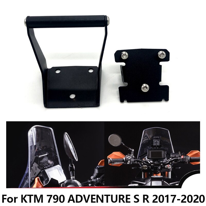 Motorfiets Telefoon Mount Gps Bracket Houder Voor Ktm 790 Adventure S R