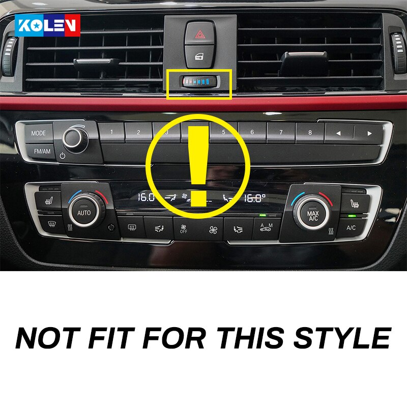 Voor Bmw 1 2 Serie F20 F21 F22 F23 F24 Auto Mobiele Telefoon Houder Zwaartekracht Stand Gps air Vent Mount Beugel Accessoires