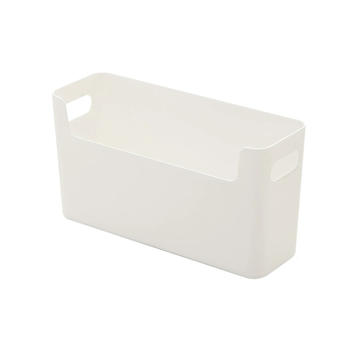 1PC Küche Schrank Layered Regal Lagerung Box Gewürz Verschiedene Platzsparende Schrank Schublade Lagerung Trennung Sortierung Box: Grey