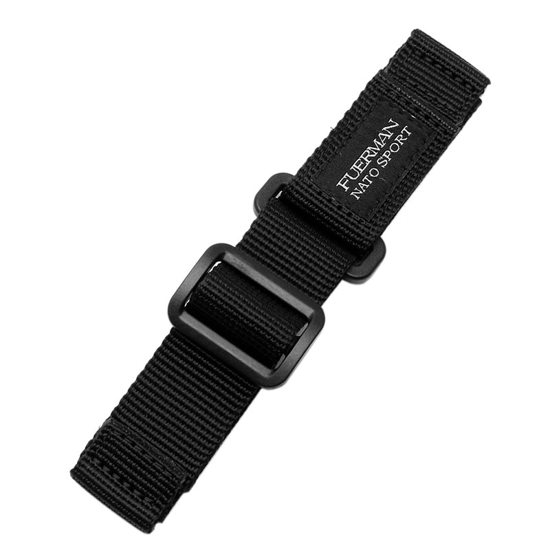 top de Nylon de la OTAN correa de reloj para S-eiko n° 5 007 serie deporte correa de reloj 20mm, 22mm, 24mm de la OTAN reloj banda