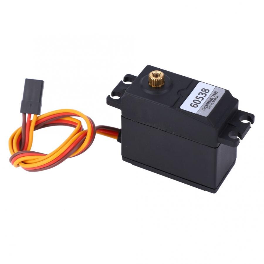 12G Clamping Servo Motor DC 6-7.4V Rotation Servomotor for Pitsco Tetrix Robotics Smart Car Accessories Robot Parts