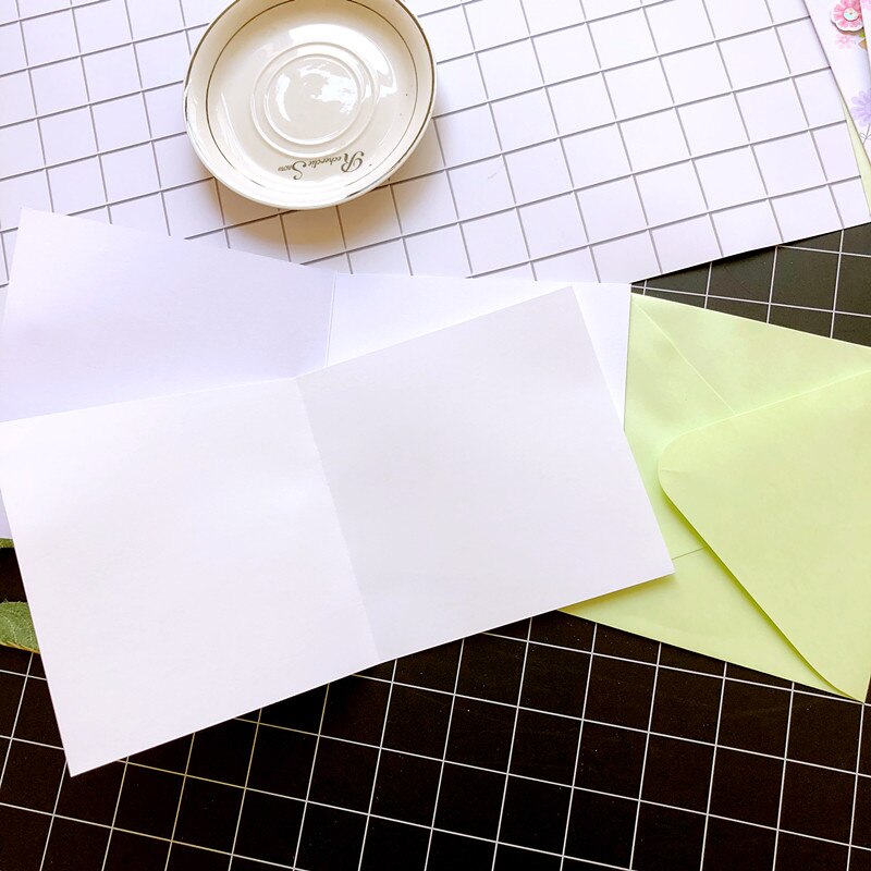 Cute Baby Cards Square Birthday Cards Baby Boy/Girl Cards