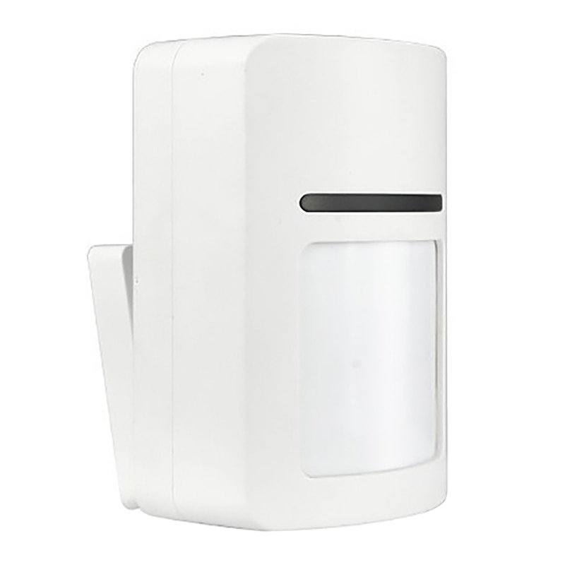 Tuya Smart Wifi Infrarood Detectoren Motion Sensor Alarm Compatibel Met Tuyasmart App Smart Leven App 1 Set: Default Title