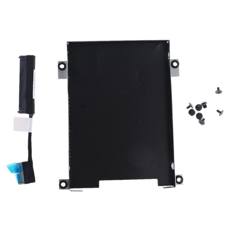 HDD Caddy Bracket Hard Drive Adapter SSD Cable Connector Laptop Accessory Screw for -DELL Latitude E5470 Laptop: 5