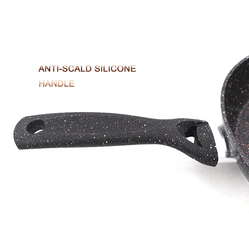 Master Star Non-stick Frying Pan Granite Fry Pan Classic Home Kitchen Cookware Induction Cooker