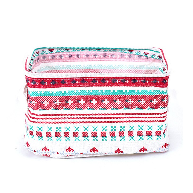 Waterdichte opbergmand voor op het bureau, speelgoed, diverse opbergdozen, cosmetica, ondergoed, organizer voor het opbergen van kantoorbenodigdheden.