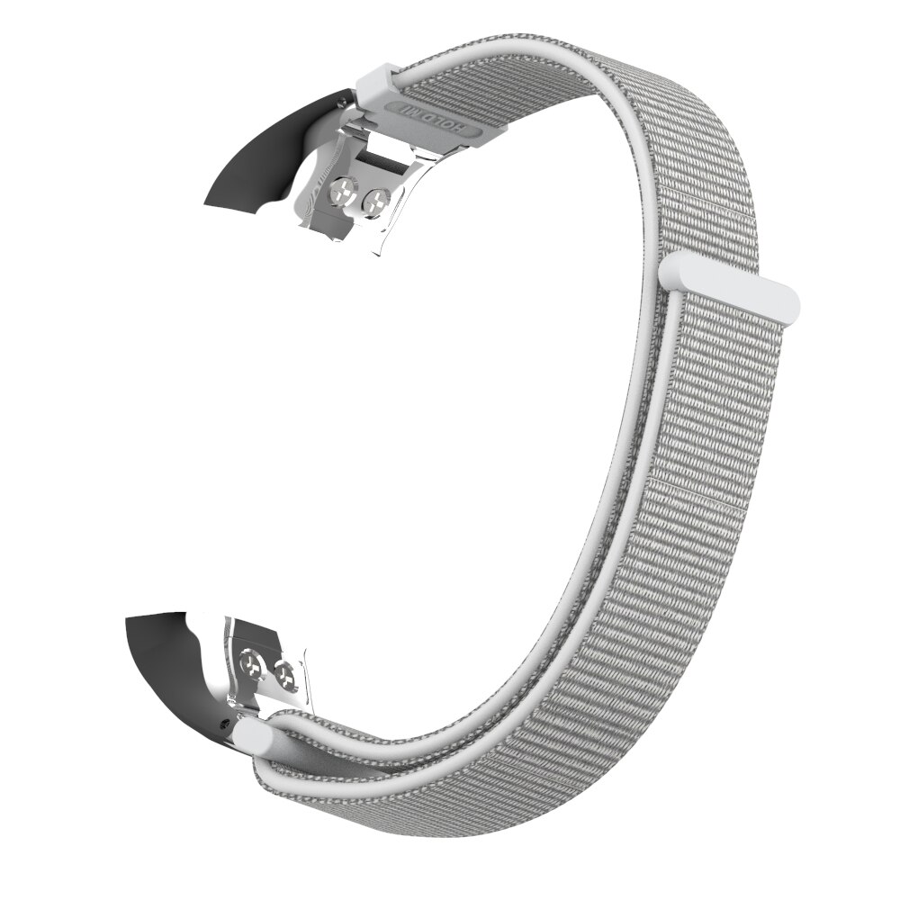 1PC Nylon Strap For Huawei Honor Band 5 4 Sport loop Bracelet Replacement Watch Band Metal Fixed Smart Watch Accessories: 6