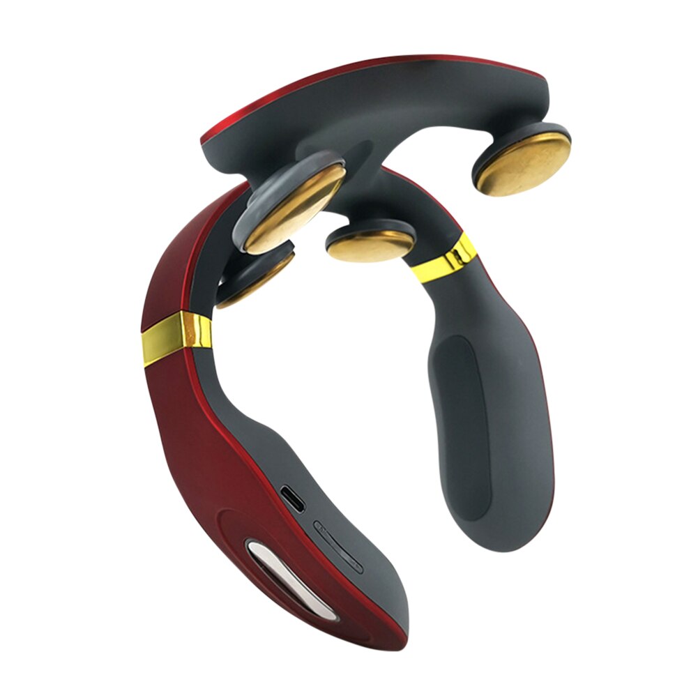 Bella2Bello NASSA 3D Portable Smart Neck Massager with Heat