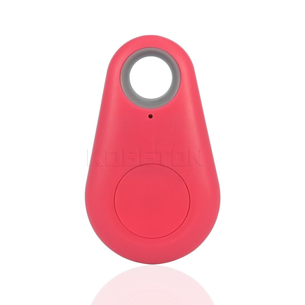 kebidumei Mini Bluetooth Tracker Wireless Key Finder GPS Locator Anti-Lost Alarm Reminder For Chlid wallet Pet lost remind