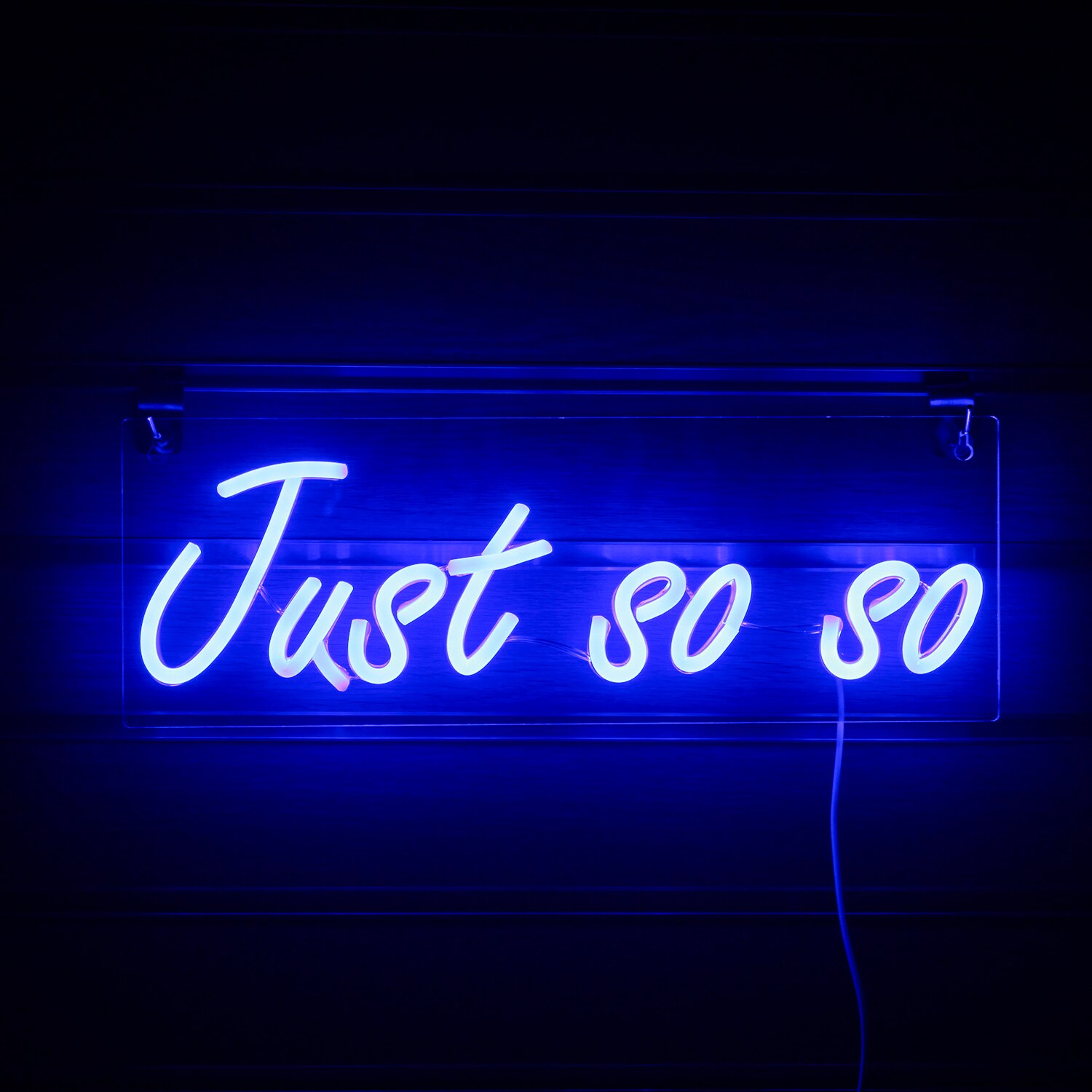 Led Neon Teken Grappige Persoonlijkheid Tekst Street Wall Art Usb Tape Schakelaar Shop Party Club Bar Kamer Reclame Decoratie: Default Title