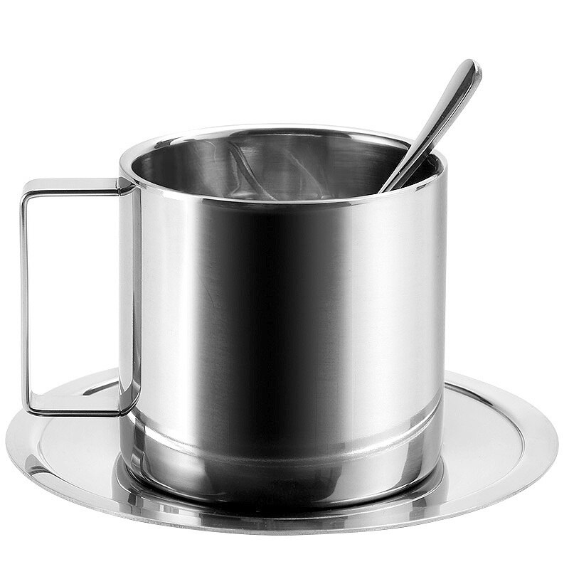 Alipis 304 75ml ounce beker bartending maatbeker multifunctionele