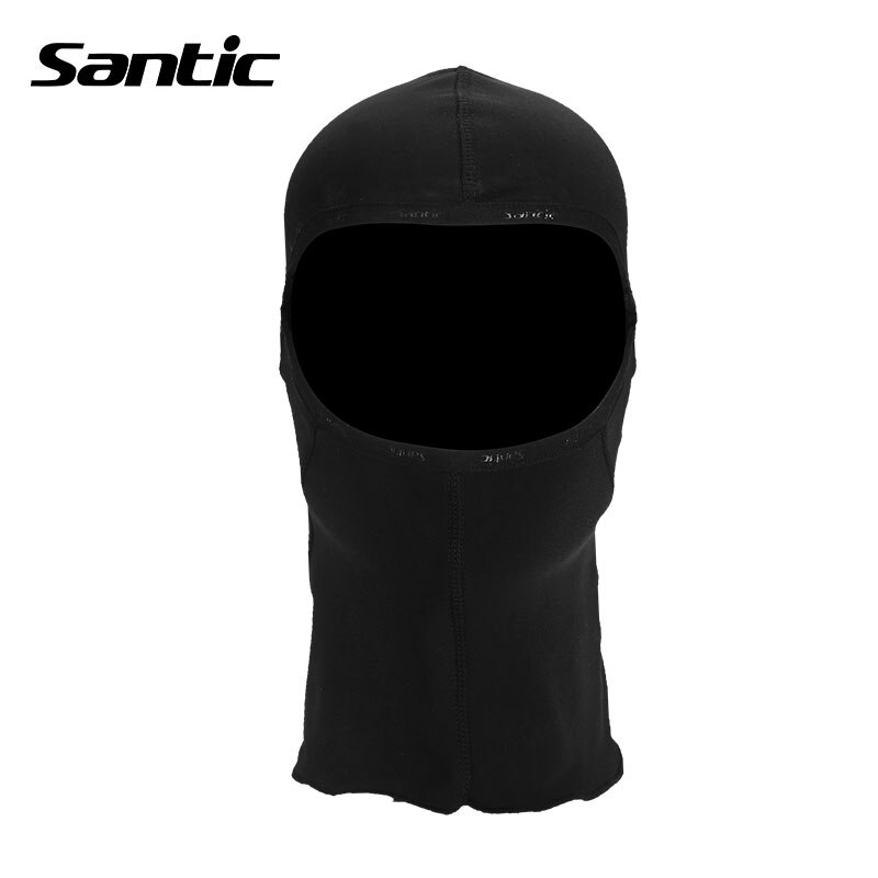 SANTIC Skifahren Hütte Thermische Halstuch Winter Schnee Hütte draussen Sport Snowboard Vlies Ski Lätzchen Masken Winddicht Cycing Kopftuch