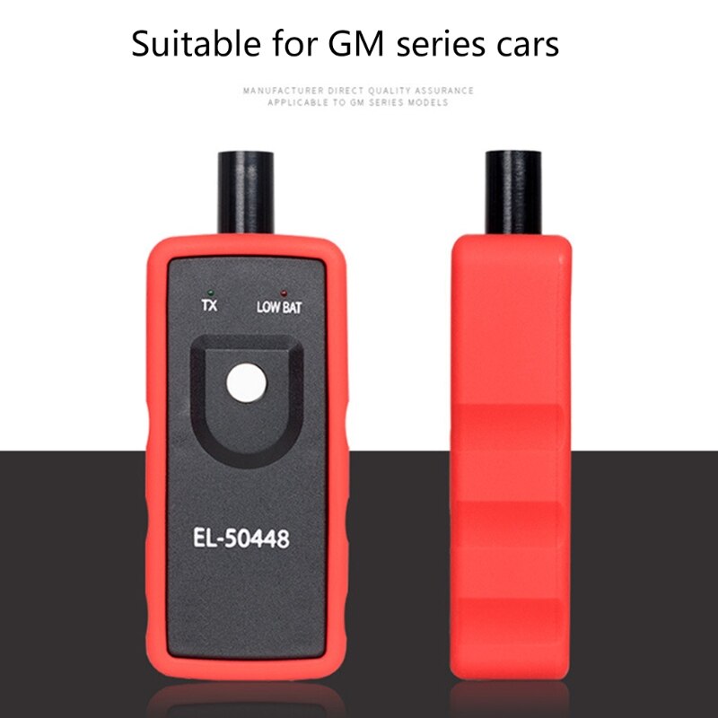 TPMS réinitialiser l'outil réapprendre le système de surveillance automatique de capteur de pression des pneus pour les véhicules GM Opel