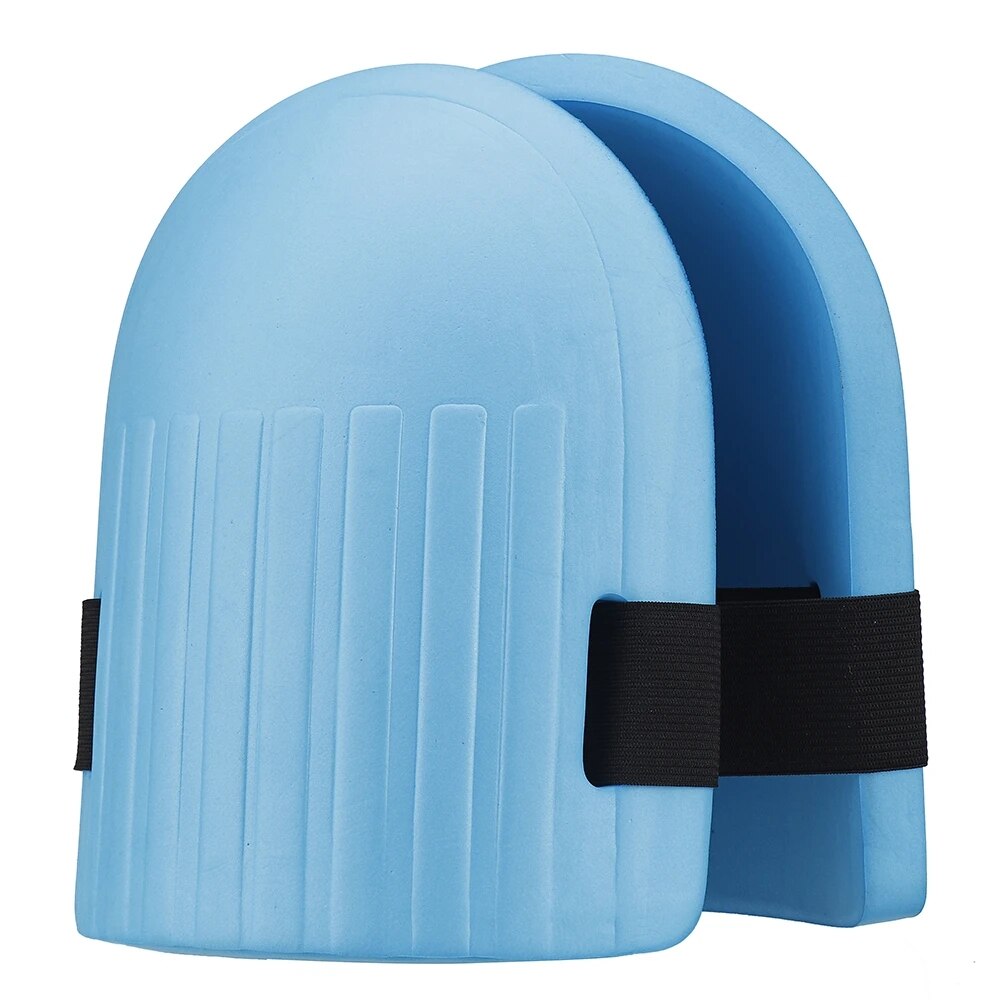 1 Paar Soft Foam Knie Pads Voor Knie Bescherming Outdoor Sport Tuin Protector Kussen Ondersteuning Tuinieren Builder