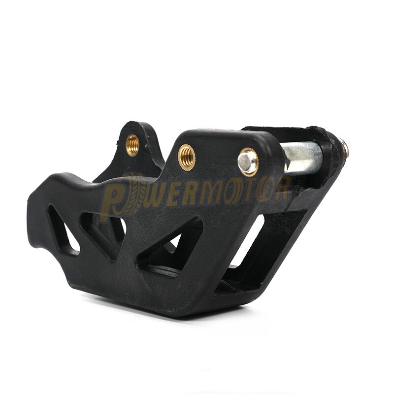Powermotor 520 530 motorsykkel kjedeguide passer til k  tm 125 200 250 300 400 450 520 525 350 exc sx mxc sxs vakt skitt sykkel deler