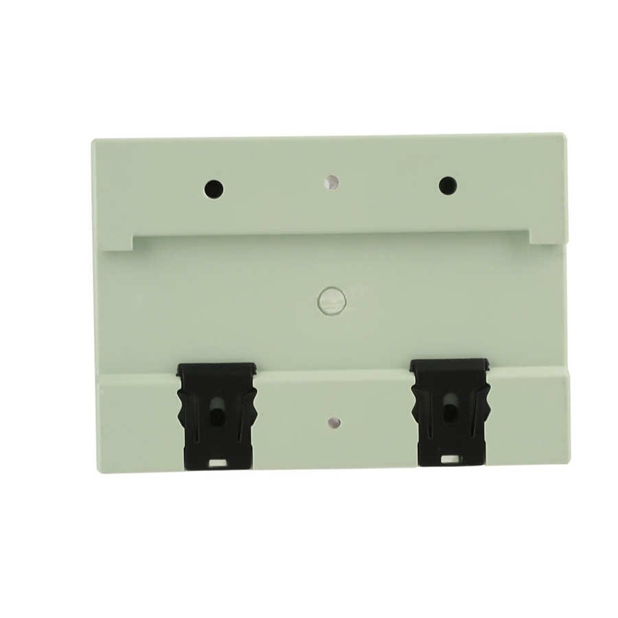 Three Phase Electric Meter on DIN Rail 3x220V/380V Digital Three Phase 4 Wire 7P Electric Meter on DIN Rail Electric Meter KWh