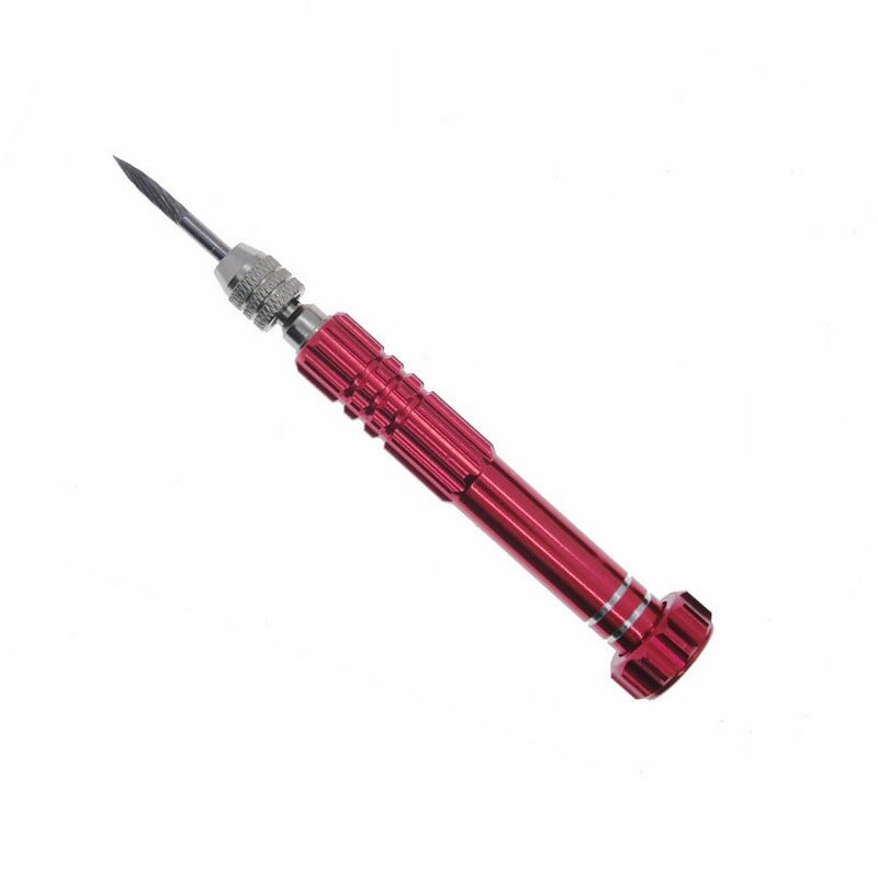 1 Stuks Nail Cone Tool Badminton Racket Draad Bescherming Buis Vervanging Tool Turn Nail Cone Voor Badminton Racket