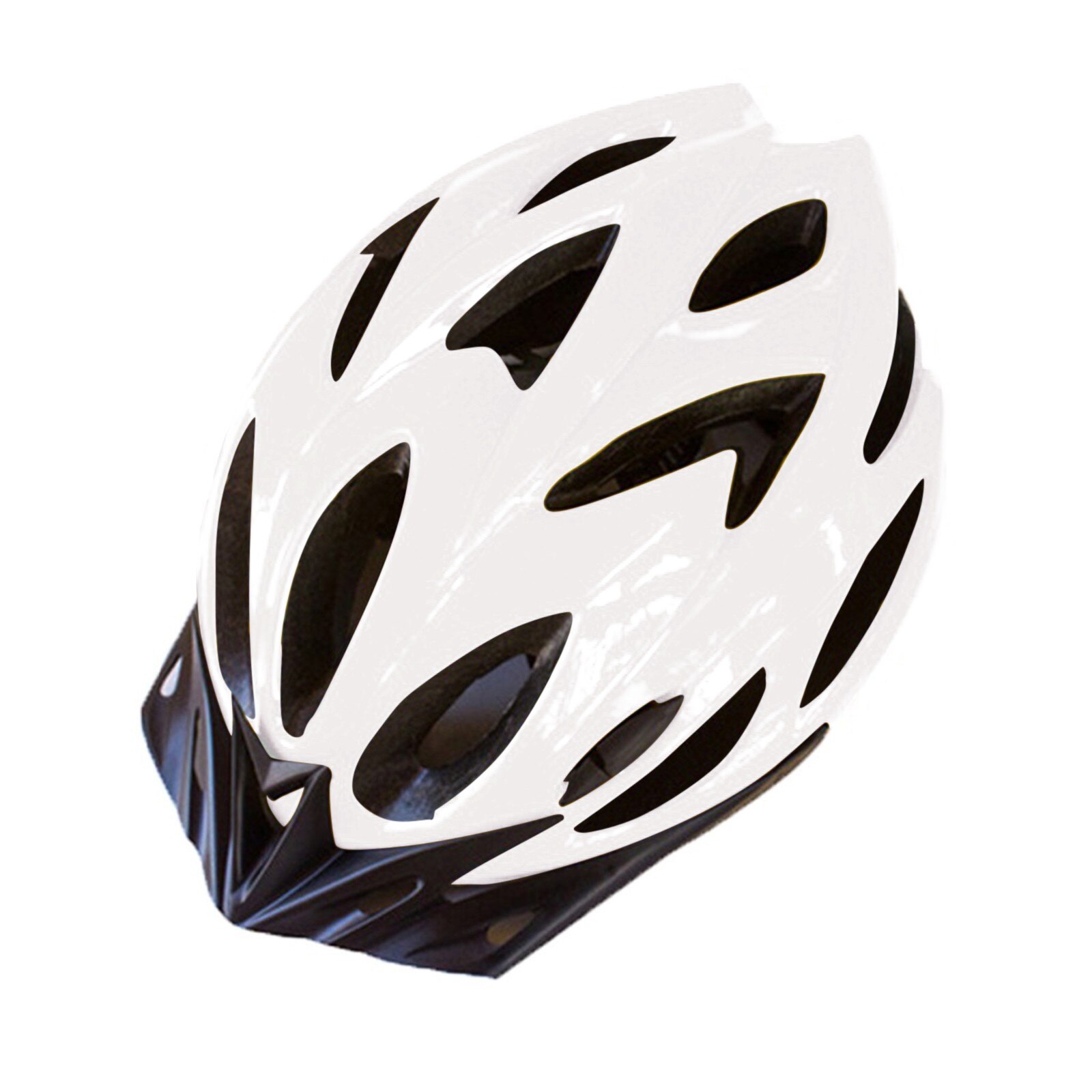 40# Bicycle Helmet Mountain Helmet Night Reflective Integrated MTB Bike Helmet Ultralight Bike helmet Casco Ciclismo: Default Title
