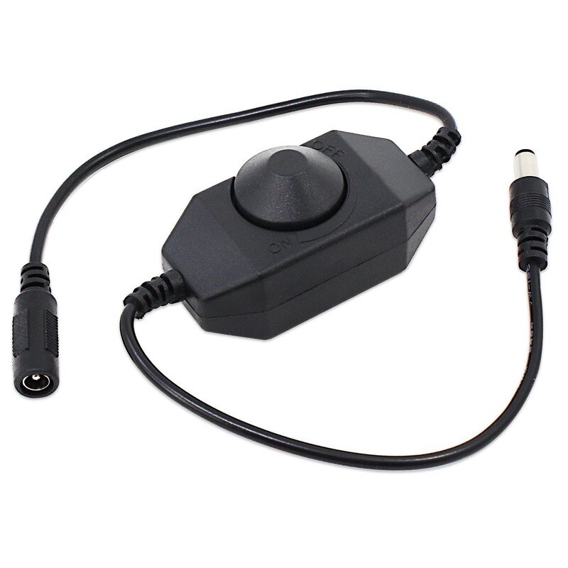 Online Monotone Lichter Handleiding Knop Dimmer Licht Met Led Controller Rgb Controller