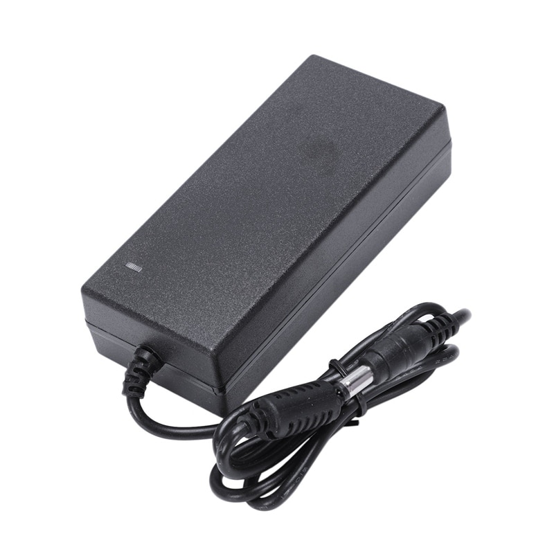 Adaptador de fuente de alimentación CA/CC de 72 vatios 12V 6a 5,5*2,5mm para cámara CCTV de luz LED
