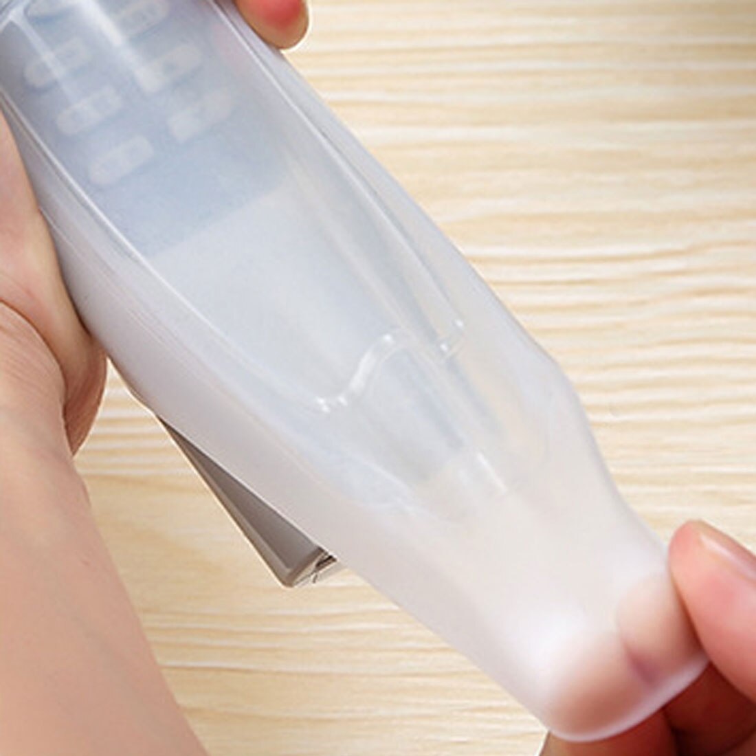 TV Transparent Remote Control Cover Dust Protect Protective Storage Bag Portable Silicone Air Condition Remote Control Case