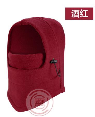 Winter Warm Fleece Beanies Hats for Men Skull Bandana Neck Warmer Balaclava Face Warmming Wargame Cap Special Forces Unisex Hat: C8