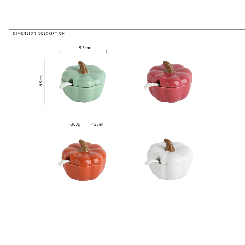 Pompoen Vorm Bakken Kom Met Deksel Keuken Bakvormen Lade Bakken Pan Soep Slakom Bakken Pan Benodigdheden Thuis Keukengerei