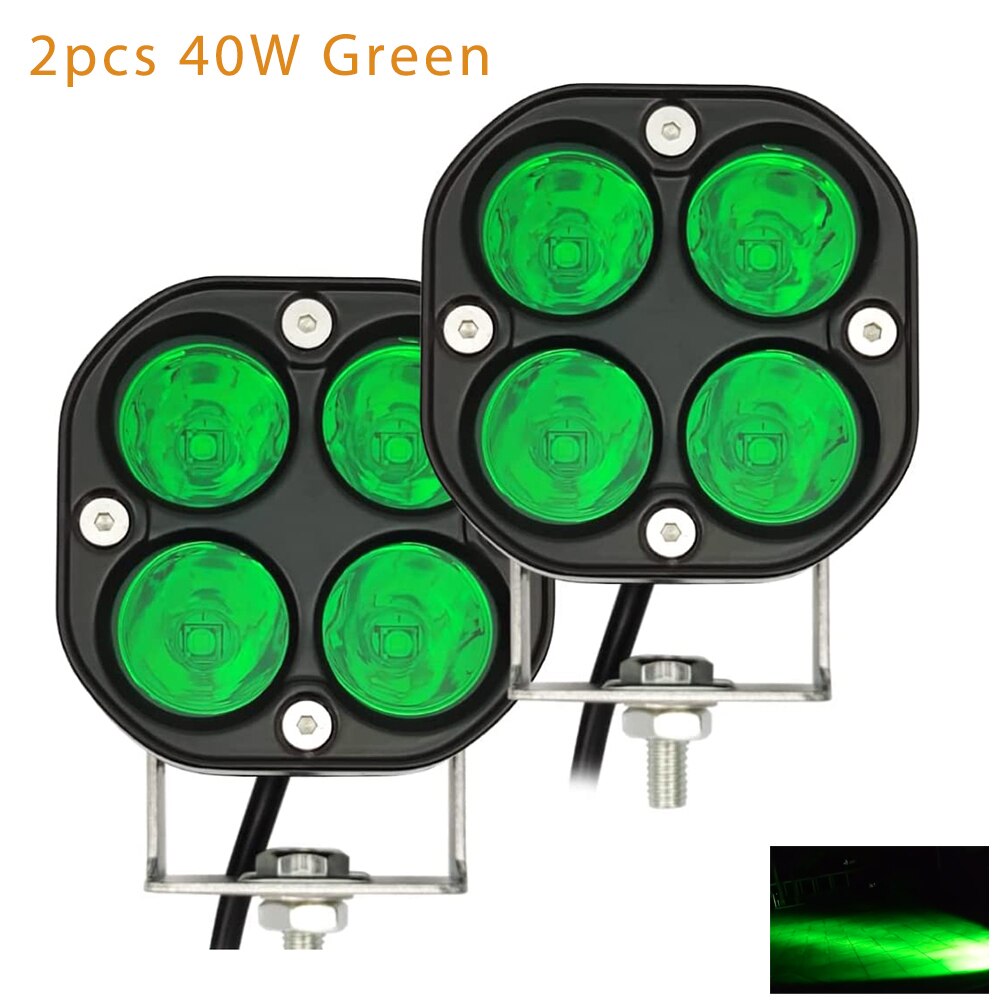 Auto Werk Dag Licht Bar Auto Werken Led Tractor We... - Grandado