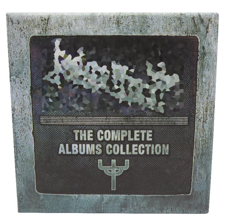 Wall Mounted CD Player Surround Sound FM Radio Bluetooth USB MP3 Disk Portable Music Player Music CDs Stereo Speaker ALBUMS BOX: JUDAS19CD