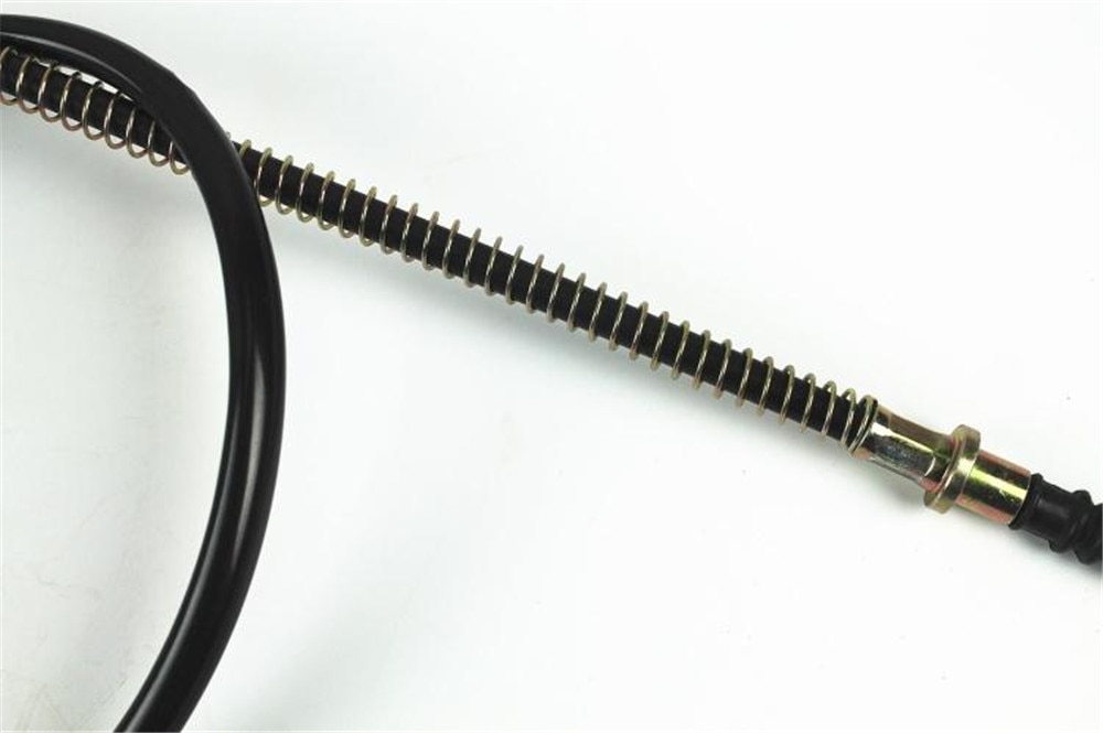 Motorfiets Accessoires Clutch Cable case voor YAMAHA YBR125 YB125 YBR YB125 YB125Z 125CC Transmissie Draad Lijn Onderdelen