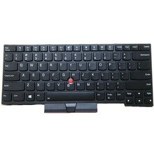 En Originele Lenovo Voor Thinkpad L480 T480s T490 T495 P43s T14 Backlit Engels Toetsenbord 01YP280 01YP440 01YP520 01YP360