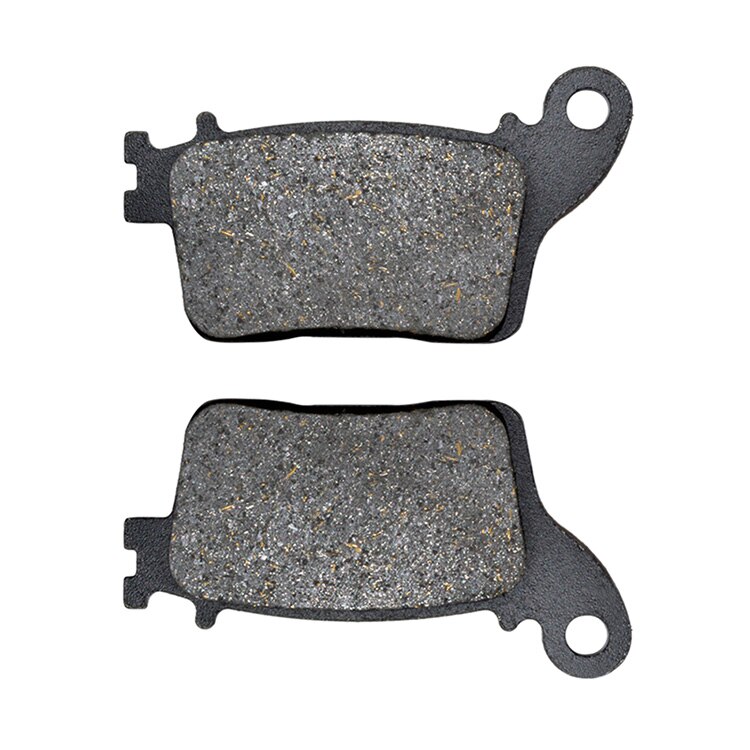 Pastillas de freno delantero y trasero para motocicleta, para HONDA CBR 600RR, CBR600RR, CBR 600 RR, 2007, CBR 1000RR, CBR1000RR, CBR 1000 RR, 2006