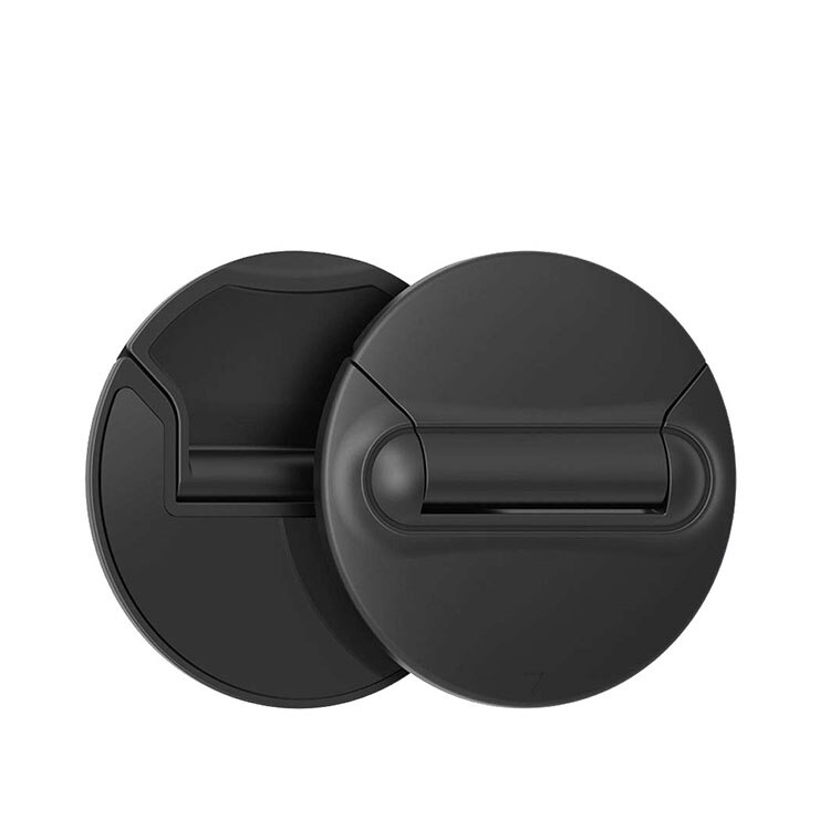 Sincetop bærbar køling bærbar stativ tilbehør holder pc support 10-17 tommer notesbog til macbook pro 13 latop stativholder: Default Title