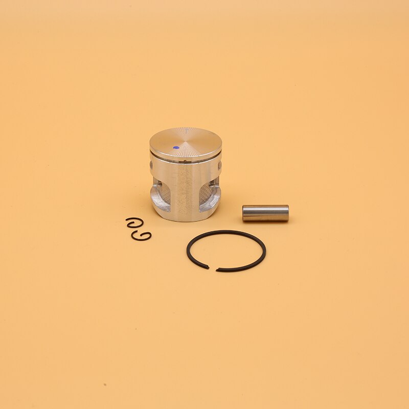 44mm Piston Ring Kit For Husqvarna 450 450E Jonsered CS2245 CS2250S Garden Chainsaw Spare Parts 544088903