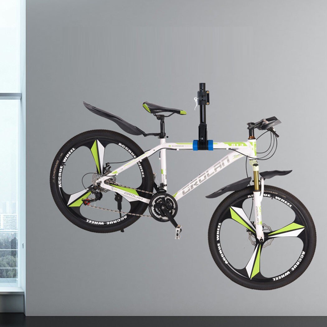 Bike Bicycle Cycling Bench Mount Repair Rack Workstand Carbon Steel Adjustment Quick Release Clamp For Mtb Mountain Bicycles