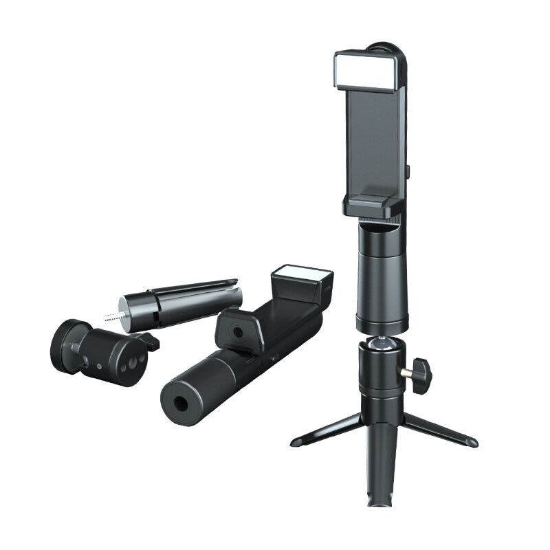 Smart AI Gimbal Personal Robot Cameraman Automatic Tracking Holder 360° Rotation Face Track Phone Action Photography