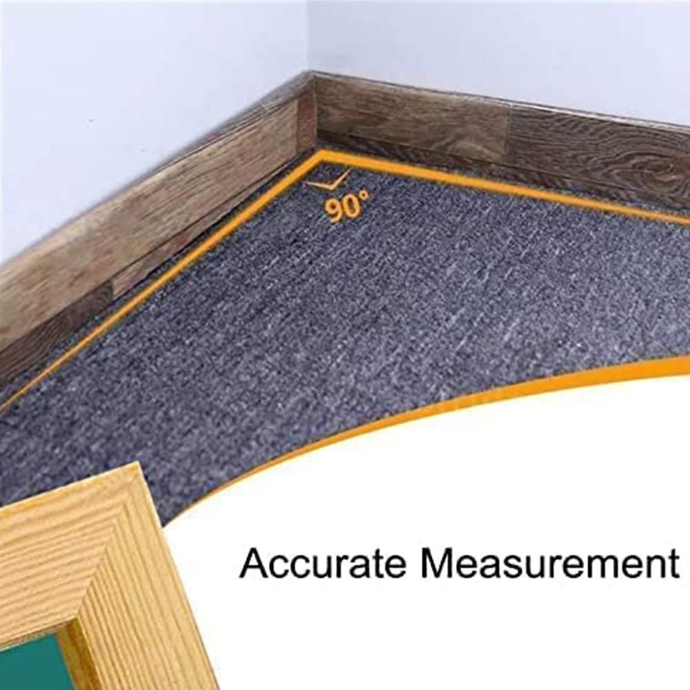 2-in-1 Mitre Measuring Cutting Tool - Measuring And Sawing Mitre Angles Cutting Tool Miter Saw Accessories