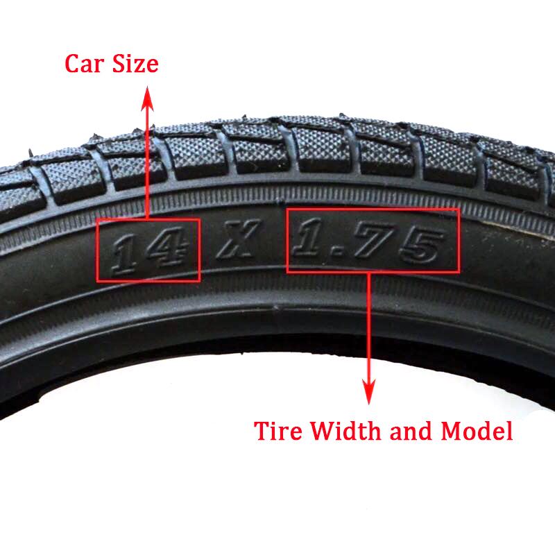 Genuine Cherry Blossom Bicycle Inner Tube 20 22 24 26 27x 13 / 8 / X1.50/x1.75/x1.95 Tire
