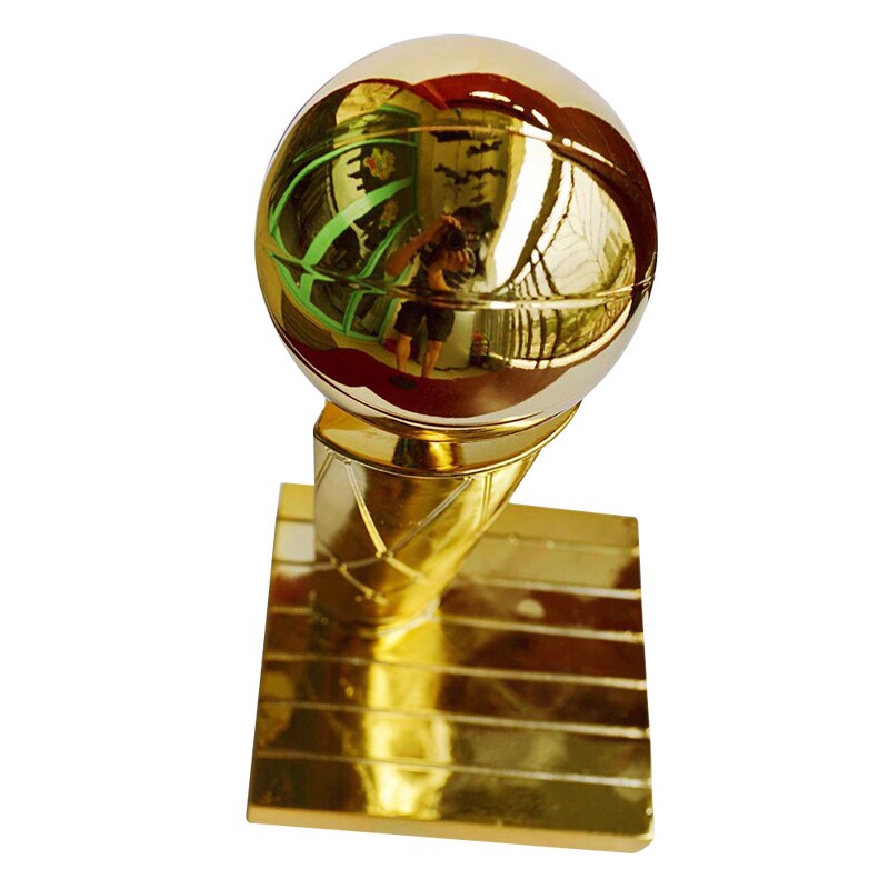 21cm Basketball Fantasy Champion Trophy Model Cup For Sports Fans Souvenirs Collectibles
