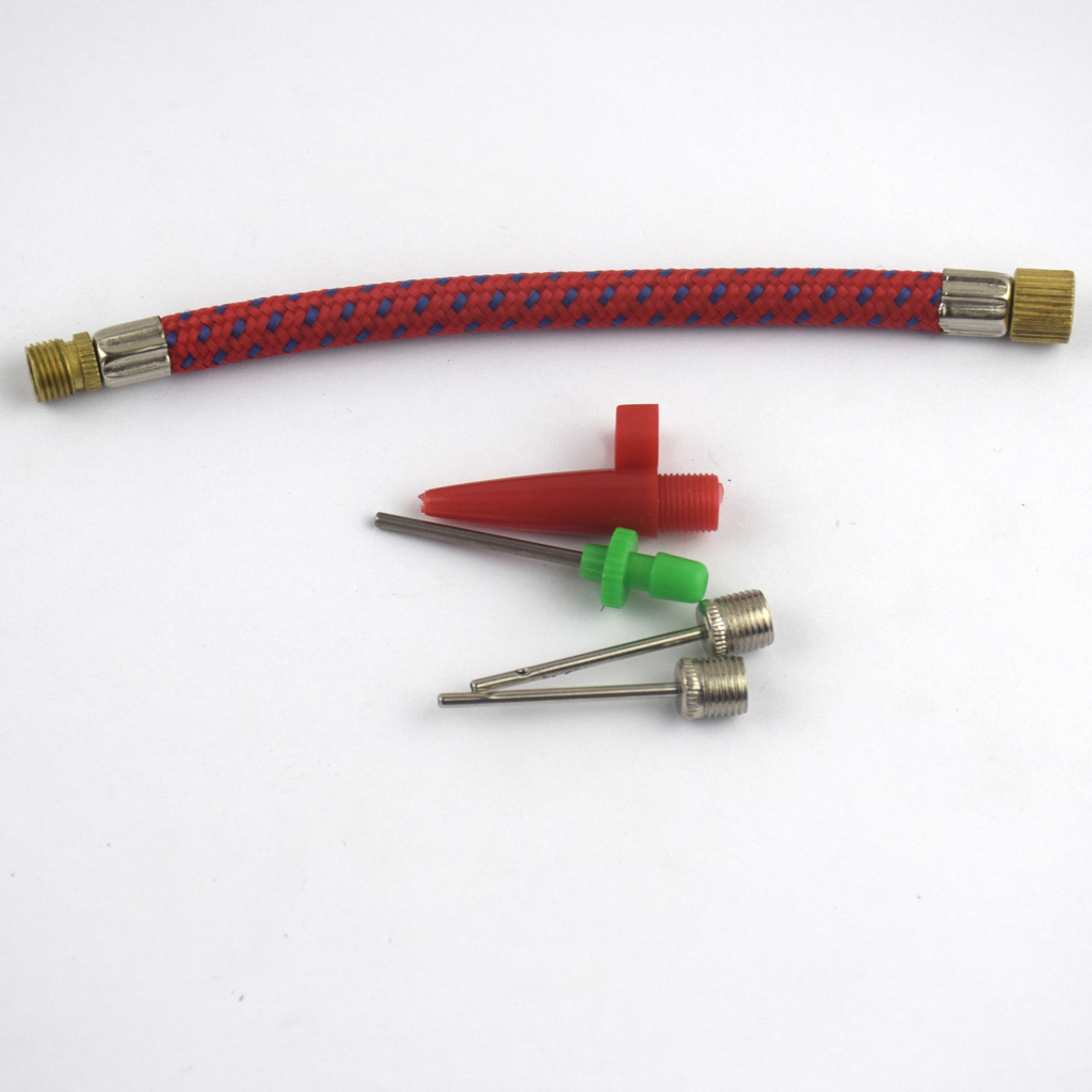 Pump Extension Hose American Valve Basketball Inflate Toy Pumping Adapter