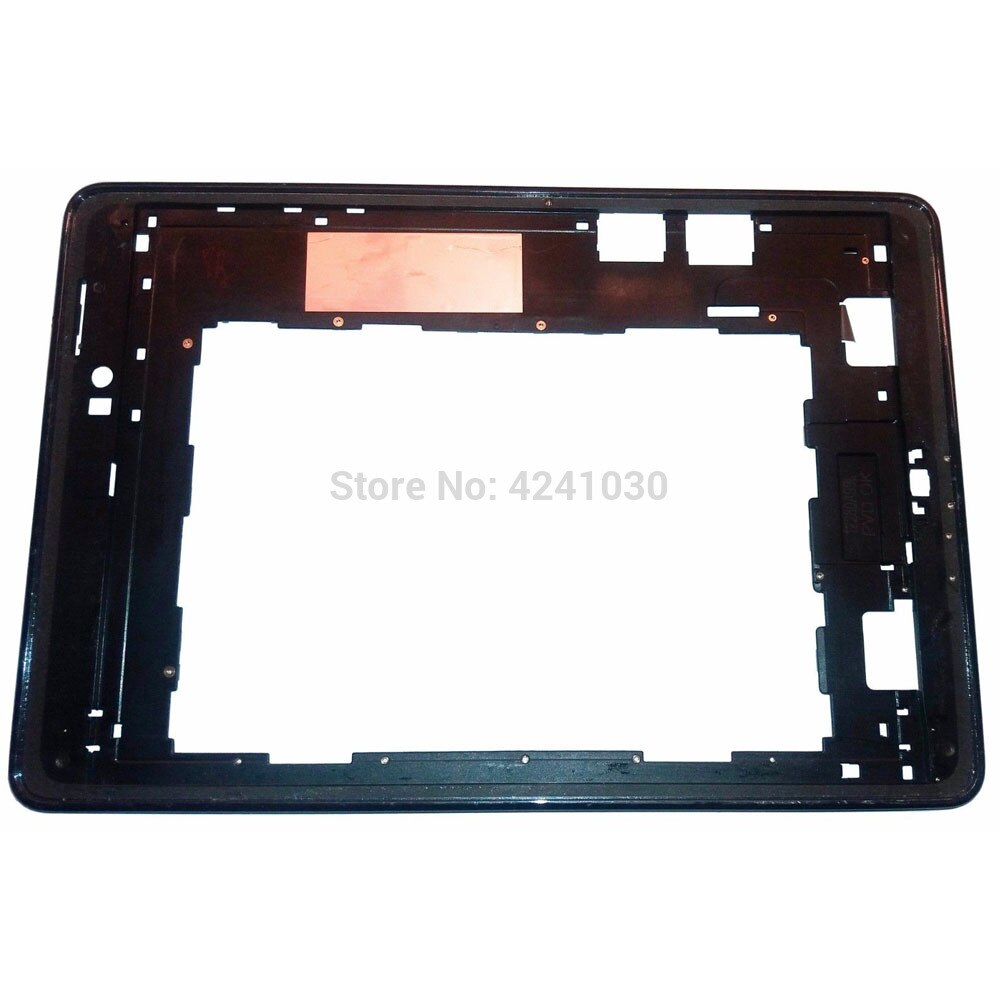 Display LCD Mid Painel Frontal Habitação Quadro Placa Para Samsung Galaxy Tab 9.7 "SM-T550