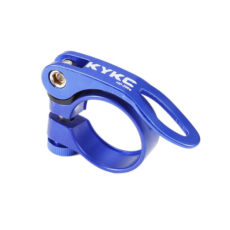 Fiets Zadelpenklem Mountainbike Quick Release Zadelpen Klemmen Cycling Bike Buisklem Fixed Gear Bike Zadelpen Clip: 3